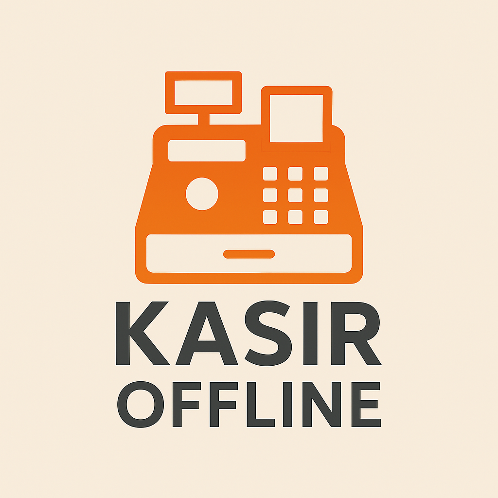 Logo Kasir Offline